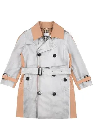 Burberry COATS & JACKETS - Overcoats & Trench Coats - on YOOX.com