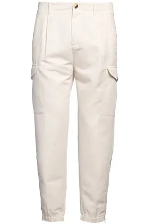 Brunello Cucinelli BOTTOMWEAR - Trousers - on YOOX.com
