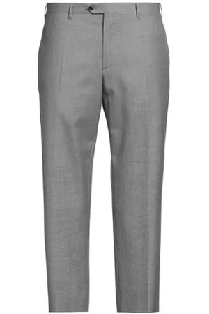 LARDINI BOTTOMWEAR - Trousers - on YOOX.com