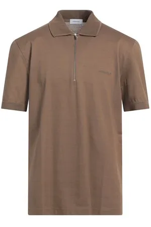 Salvatore Ferragamo TOPWEAR - Polo shirts - on YOOX.com