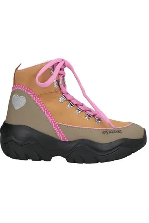 Moschino FOOTWEAR - Ankle boots - on YOOX.com