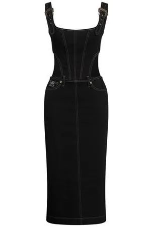 VERSACE DRESSES - Midi dresses - on YOOX.com