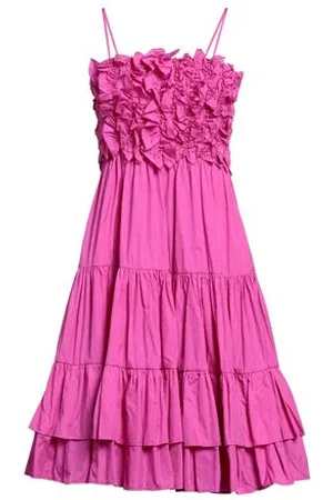 Msgm DRESSES - Midi dresses - on YOOX.com
