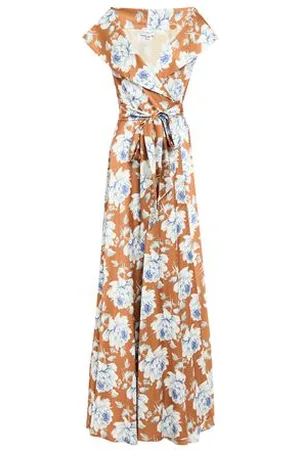 GIADA CURTI RESORT DRESSES - Maxi dresses - on YOOX.com