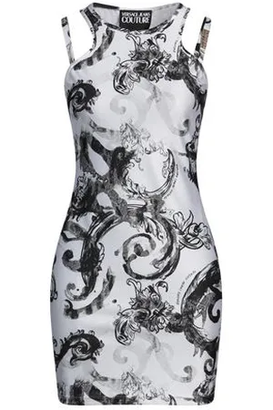 VERSACE DRESSES - Mini dresses - on YOOX.com