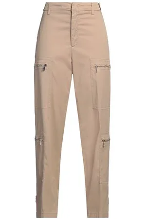 Dondup BOTTOMWEAR - Trousers - on YOOX.com