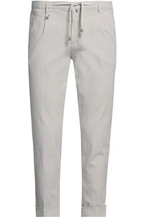 BARBATI BOTTOMWEAR - Trousers - on YOOX.com