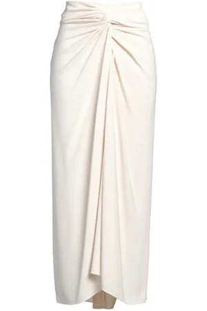 Brunello Cucinelli BOTTOMWEAR - Maxi skirts - on YOOX.com
