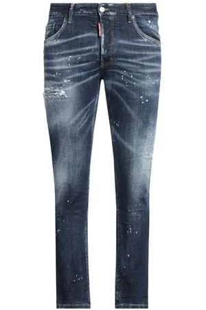 Dsquared2 BOTTOMWEAR - Jeans - on YOOX.com