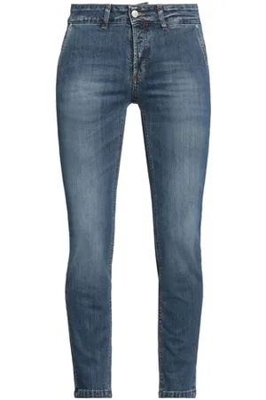 TELA-N° BOTTOMWEAR - Jeans - on YOOX.com