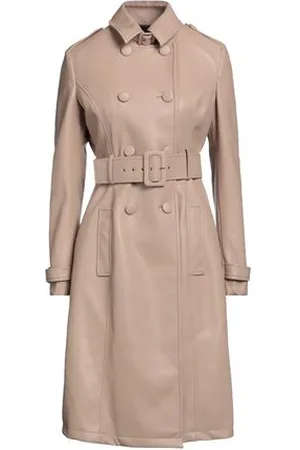 HANITA COATS & JACKETS - Overcoats & Trench Coats - on YOOX.com