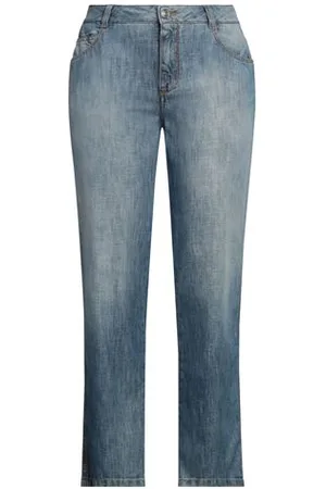 ERMANNO SCERVINO BOTTOMWEAR - Jeans - on YOOX.com