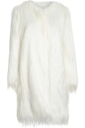 ALABAMA MUSE COATS & JACKETS - Shearling & Teddy - on YOOX.com