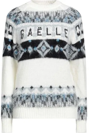GAËLLE KNITWEAR - Jumpers - on YOOX.com