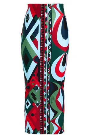 Puccini BOTTOMWEAR - Maxi skirts - on YOOX.com