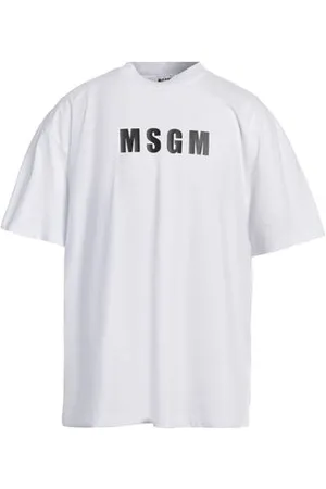 Msgm TOPWEAR - T-shirts - on YOOX.com