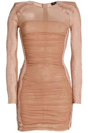 Elisabetta Franchi DRESSES - Mini dresses - on YOOX.com