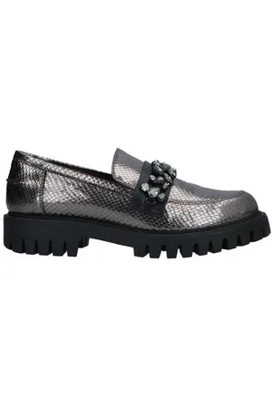 Pollini FOOTWEAR - Loafers - on YOOX.com