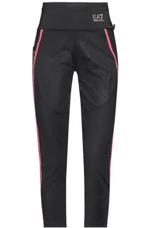 EA7 BOTTOMWEAR - Leggings - on YOOX.com