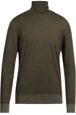 Paolo Pecora KNITWEAR - Turtlenecks - on YOOX.com