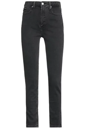 Calvin Klein BOTTOMWEAR - Jeans - on YOOX.com