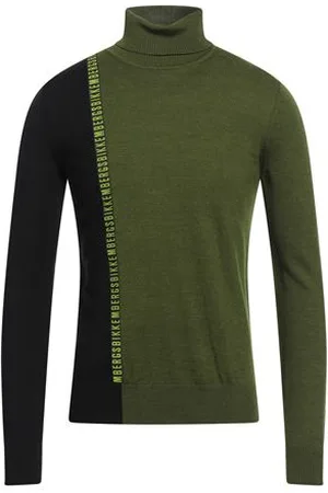 Bikkembergs KNITWEAR - Turtlenecks - on YOOX.com