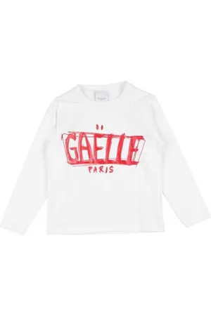 GAËLLE TOPWEAR - T-shirts - on YOOX.com