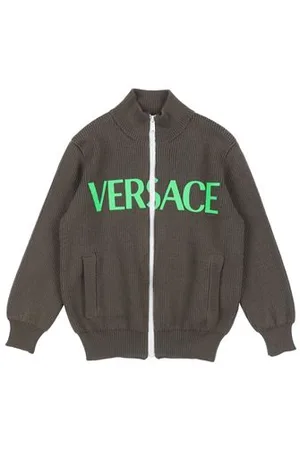 VERSACE KNITWEAR - Cardigans - on YOOX.com