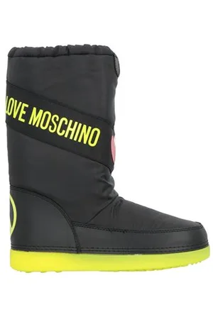 Moschino FOOTWEAR - Ankle boots - on YOOX.com