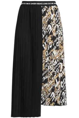 VERSACE BOTTOMWEAR - Midi skirts - on YOOX.com