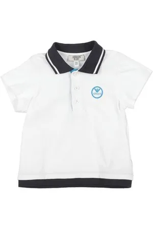 Emporio Armani TOPWEAR - Polo shirts - on YOOX.com