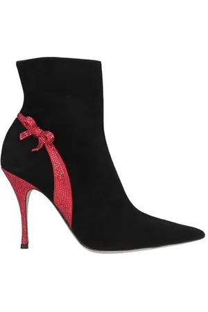 RENE CAOVILLA FOOTWEAR - Ankle boots - on YOOX.com