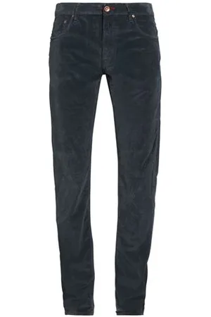 Hand Picked BOTTOMWEAR - Trousers - on YOOX.com