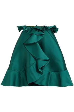 Emporio Armani BOTTOMWEAR - Mini skirts - on YOOX.com