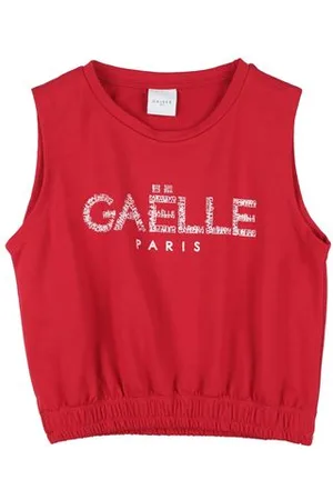 GAËLLE TOPWEAR - Tops - on YOOX.com