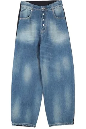 Maison Margiela BOTTOMWEAR - Jeans - on YOOX.com