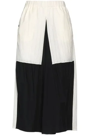 ALYSI BOTTOMWEAR - Midi skirts - on YOOX.com
