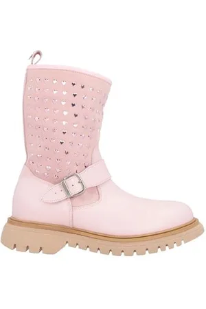 MONNALISA FOOTWEAR - Ankle boots - on YOOX.com