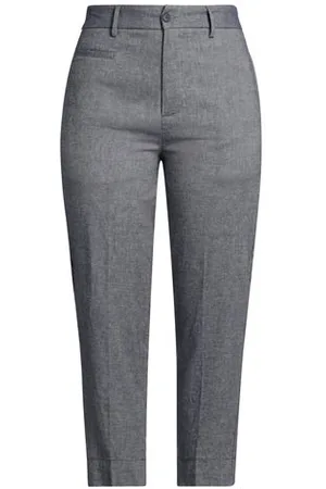 BONHEUR BOTTOMWEAR - Trousers - on YOOX.com