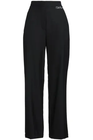 ERIKA CAVALLINI BOTTOMWEAR - Trousers - on YOOX.com