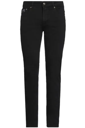 VERSACE BOTTOMWEAR - Jeans - on YOOX.com