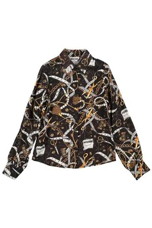 Moschino TOPWEAR - Shirts - on YOOX.com