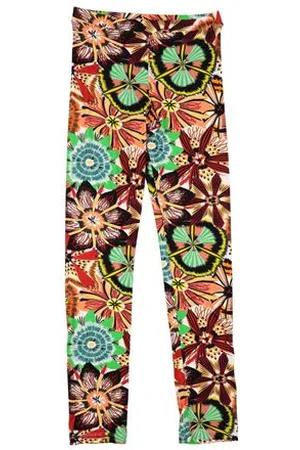 Missoni BOTTOMWEAR - Leggings - on YOOX.com