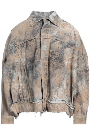 Dolce & Gabbana COATS & JACKETS - Denim outerwear - on YOOX.com