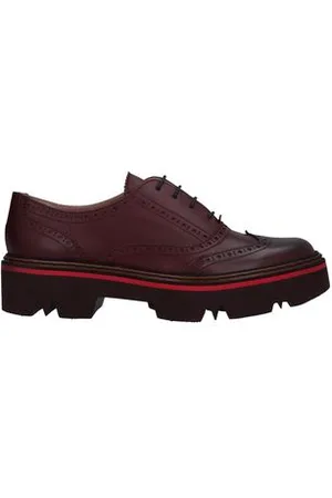 Pollini FOOTWEAR - Lace-up shoes - on YOOX.com