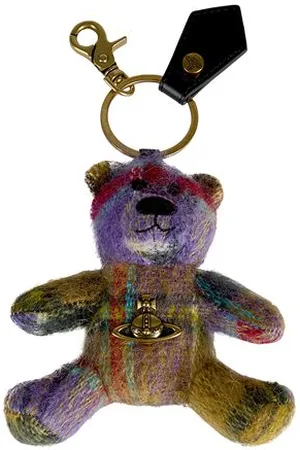 Vivienne Westwood Small Leather Goods - Key rings - on YOOX.com