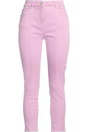 Patrizia Pepe BOTTOMWEAR - Jeans - on YOOX.com