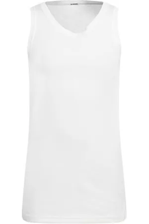 Jil Sander TOPWEAR - Tank Tops - on YOOX.com