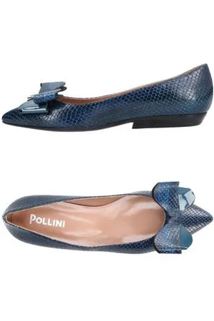 Pollini FOOTWEAR - Ballet flats - on YOOX.com