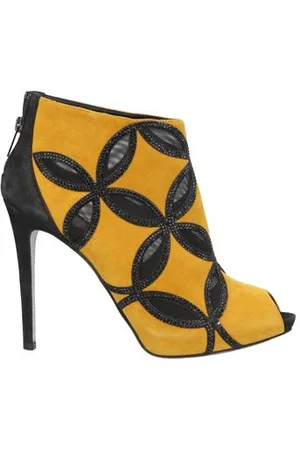 RENE CAOVILLA FOOTWEAR - Ankle boots - on YOOX.com
